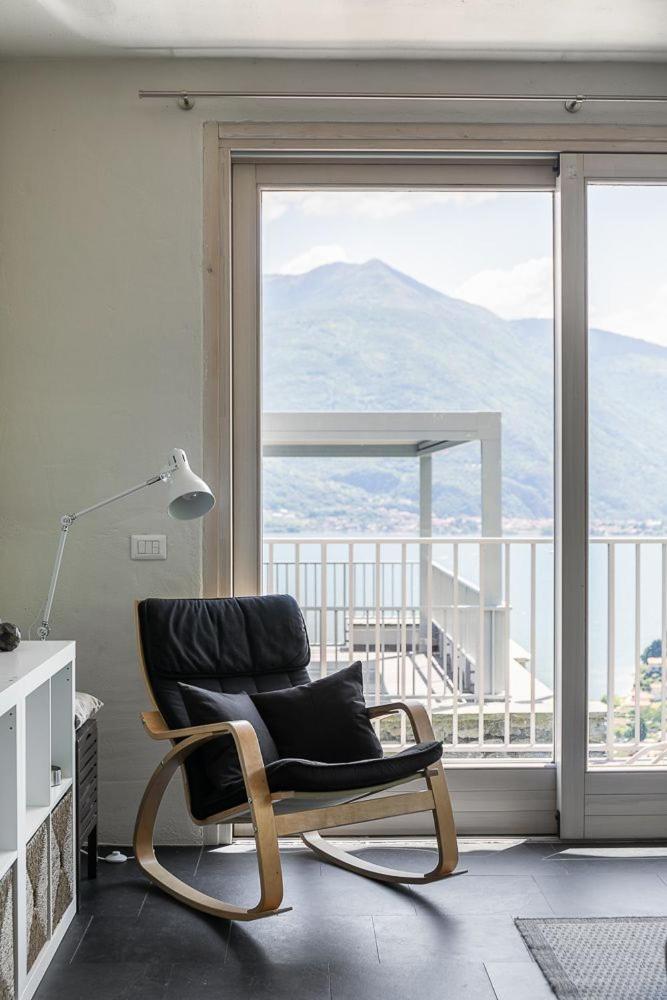 Tre Terre Panorama - Pianello Del Lario By Lovecomo Exteriér fotografie