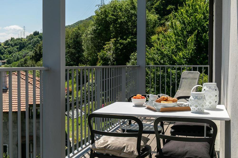 Tre Terre Panorama - Pianello Del Lario By Lovecomo Exteriér fotografie