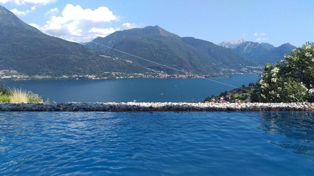Tre Terre Panorama - Pianello Del Lario By Lovecomo Exteriér fotografie